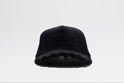 black truck robe cap